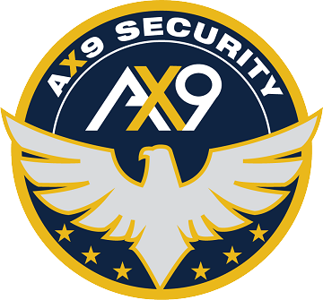 AX9 Security, Inc.: Exhibiting at Resilient City Expo