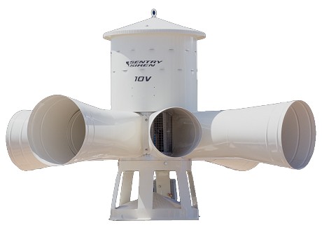 Sentry Siren Inc.: Product image 1