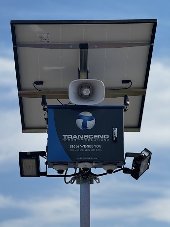 Transcend Security Solutions: Product image 1