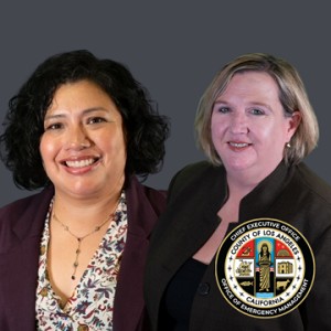 Jeanne O'Donnell & Mariela Balam: Speaking at the Resilient City Expo